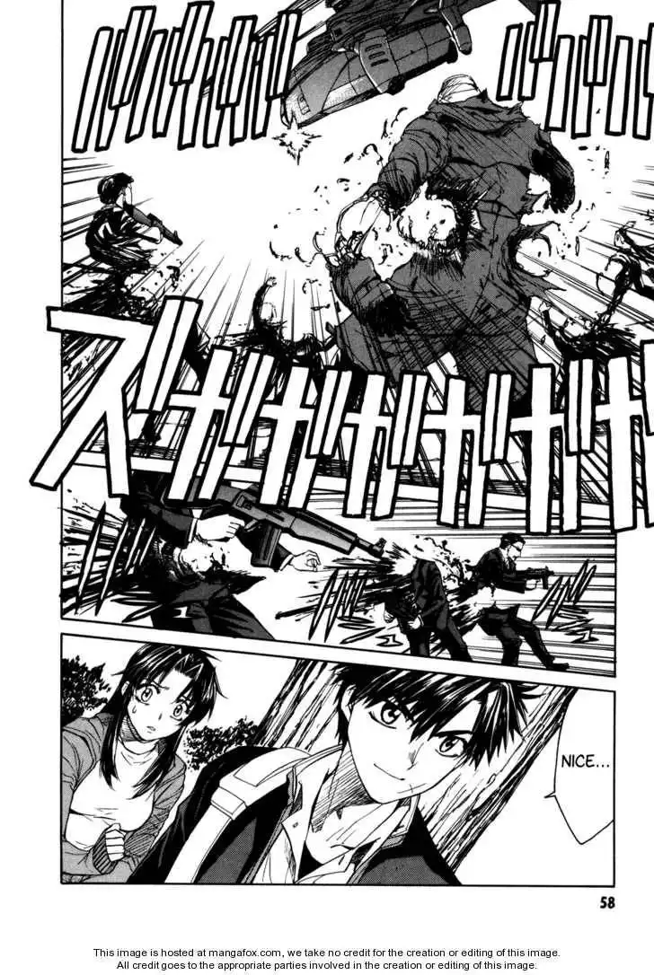 Full Metal Panic! Sigma Chapter 19