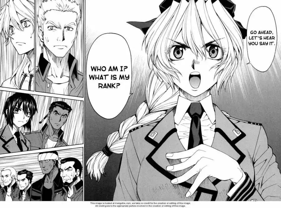 Full Metal Panic! Sigma Chapter 20