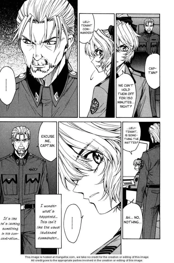 Full Metal Panic! Sigma Chapter 23