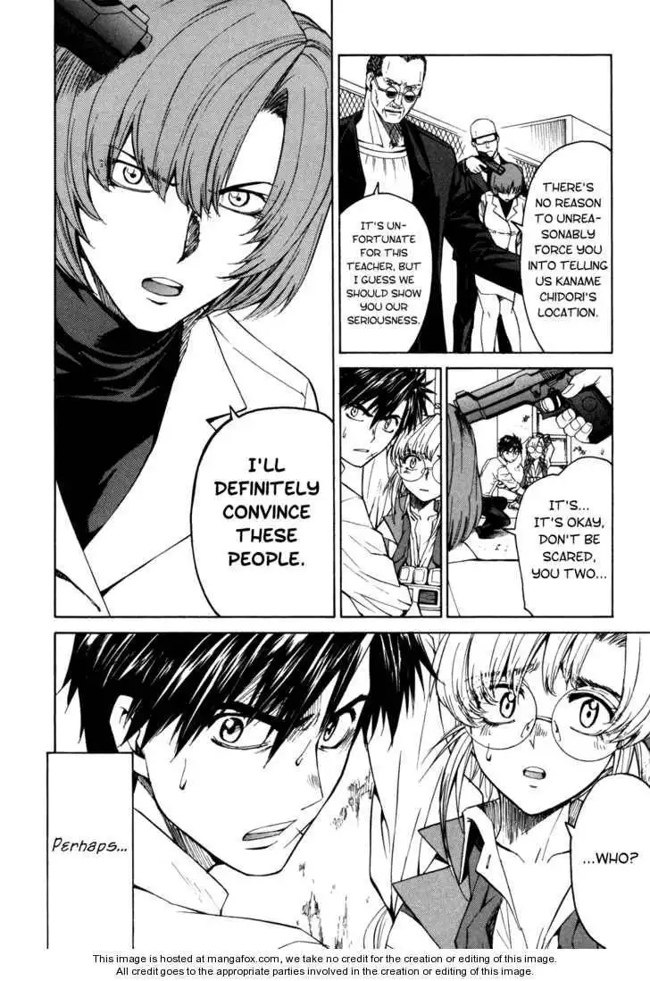 Full Metal Panic! Sigma Chapter 24