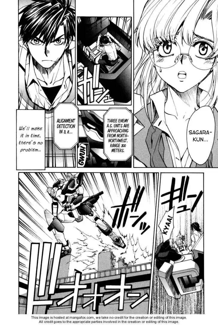 Full Metal Panic! Sigma Chapter 24