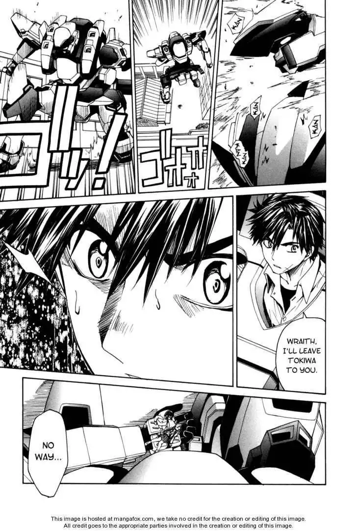 Full Metal Panic! Sigma Chapter 24