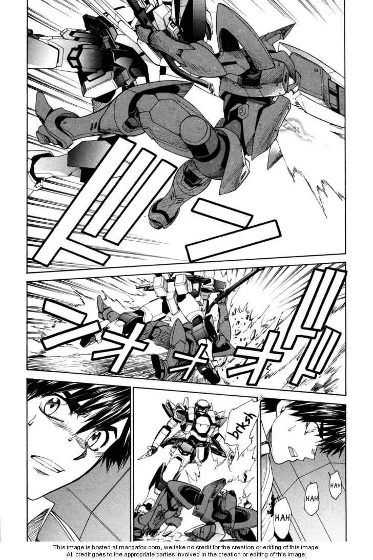 Full Metal Panic! Sigma Chapter 25