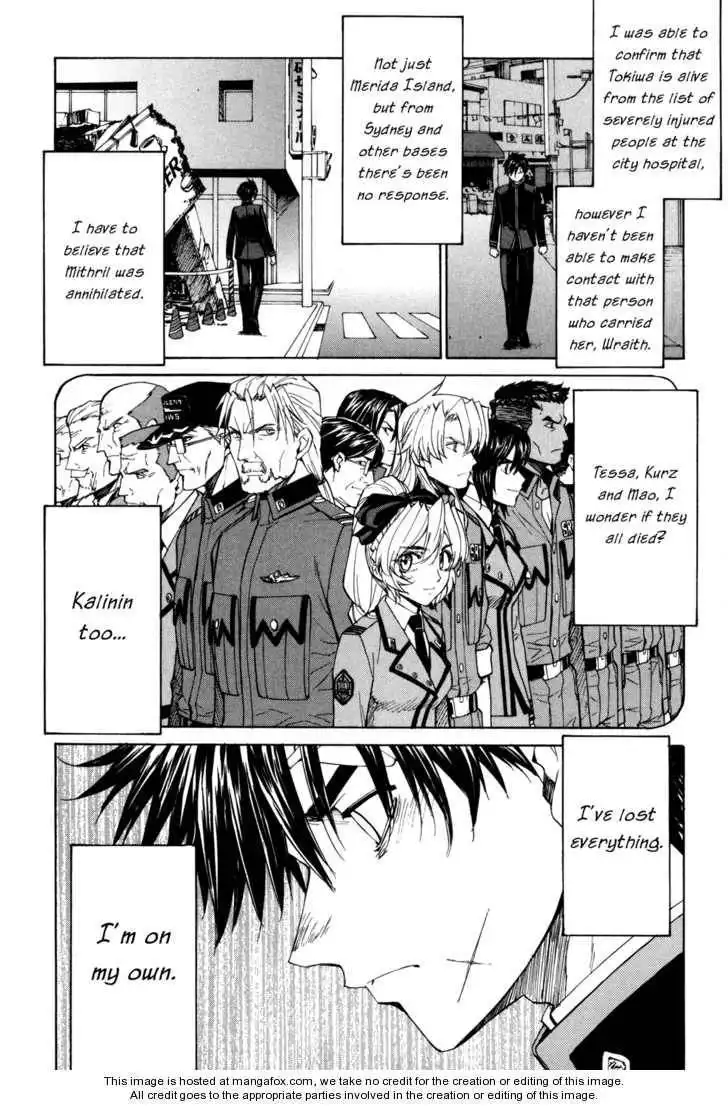 Full Metal Panic! Sigma Chapter 26