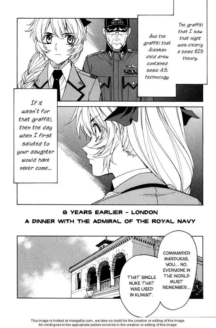 Full Metal Panic! Sigma Chapter 27