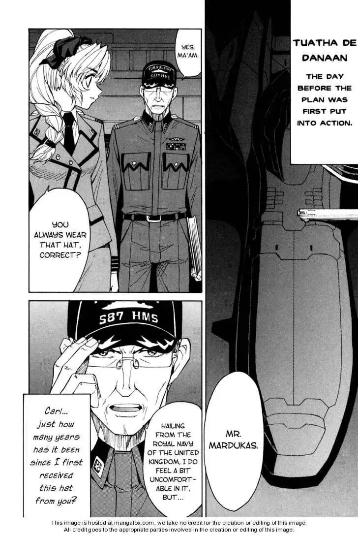 Full Metal Panic! Sigma Chapter 27