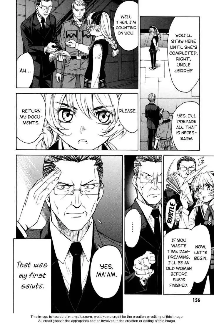 Full Metal Panic! Sigma Chapter 27