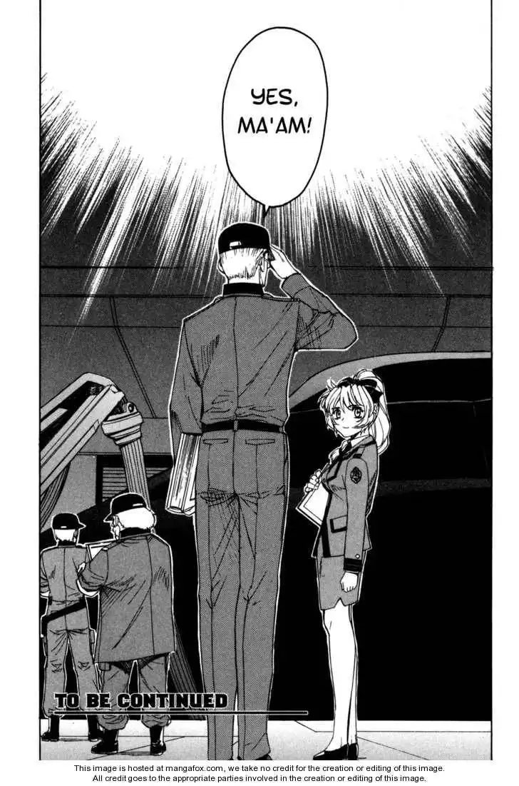 Full Metal Panic! Sigma Chapter 27