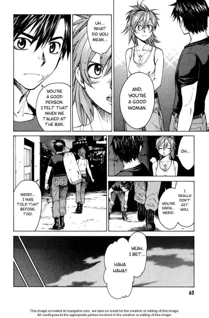 Full Metal Panic! Sigma Chapter 29