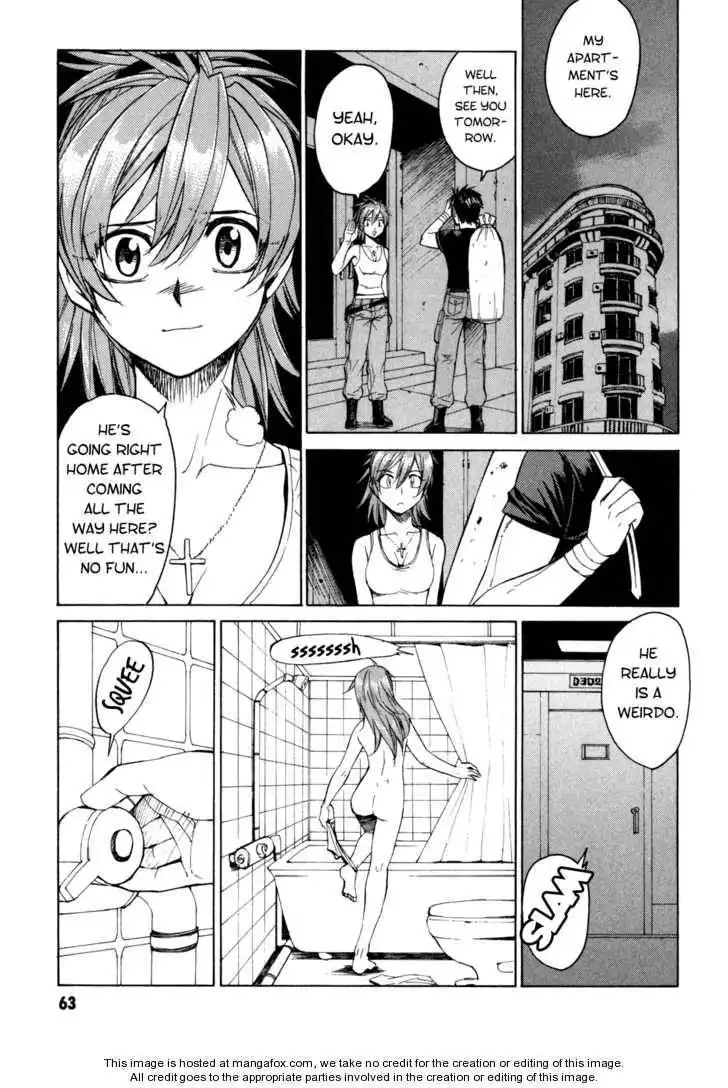 Full Metal Panic! Sigma Chapter 29