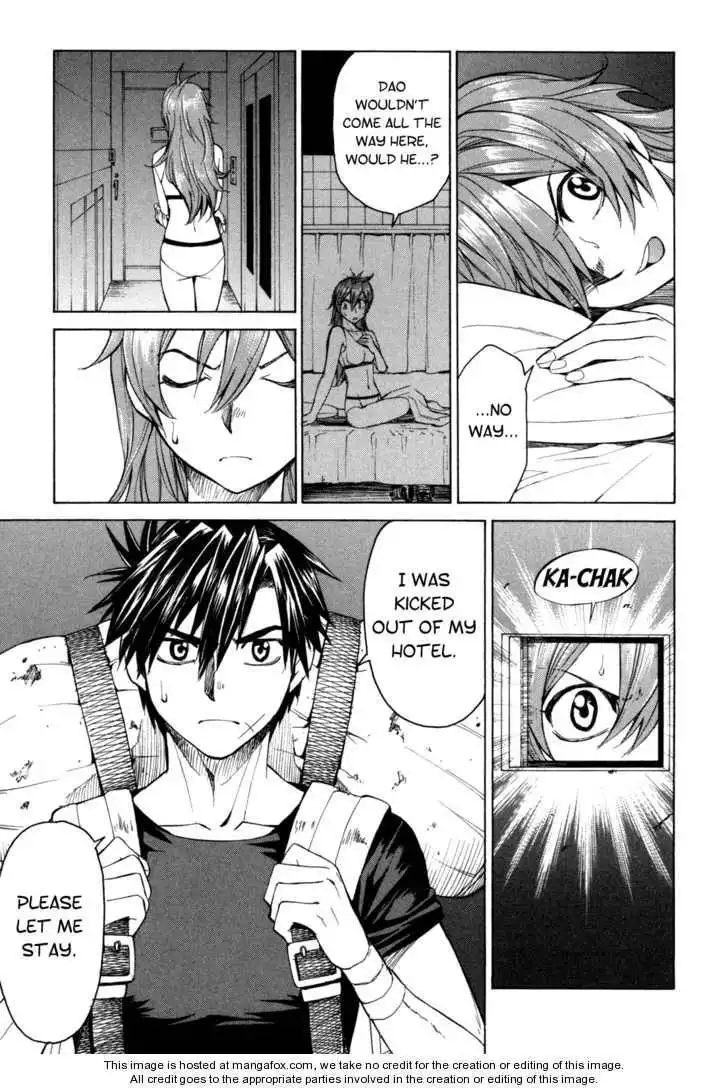 Full Metal Panic! Sigma Chapter 29