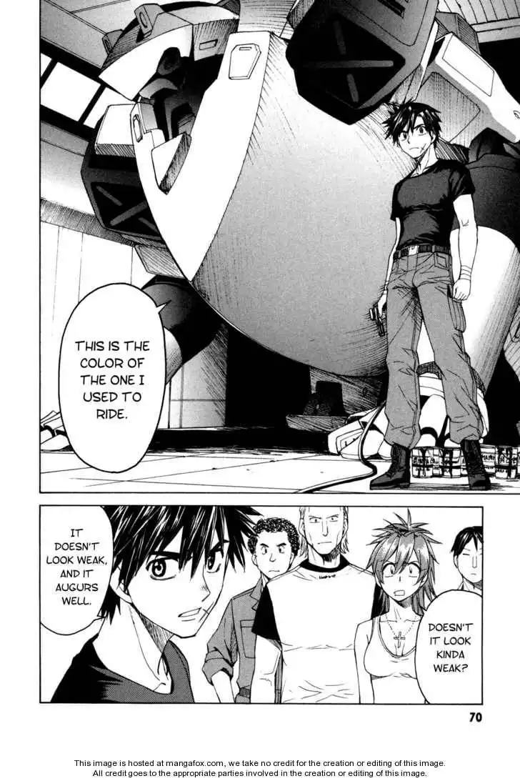 Full Metal Panic! Sigma Chapter 29