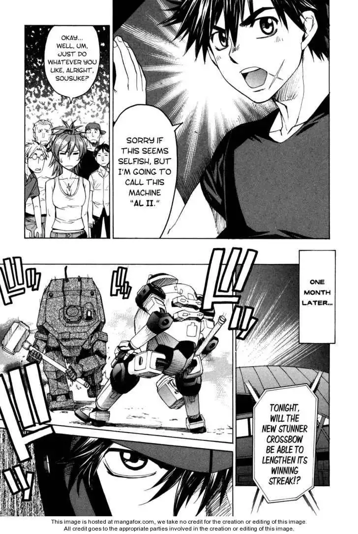 Full Metal Panic! Sigma Chapter 29