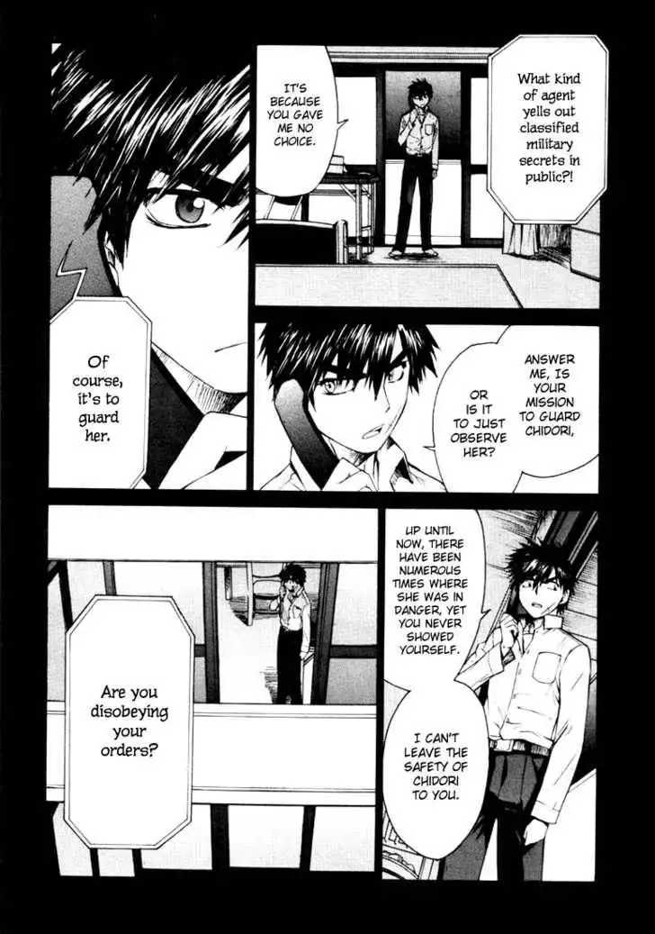 Full Metal Panic! Sigma Chapter 3