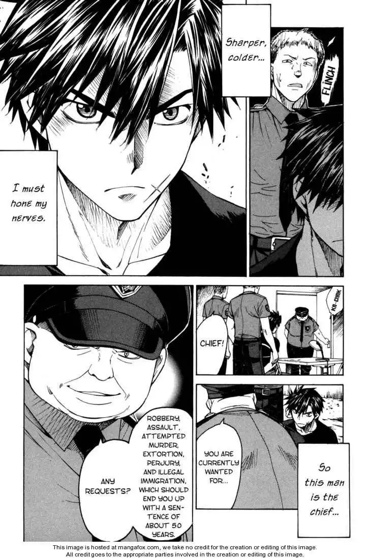 Full Metal Panic! Sigma Chapter 30