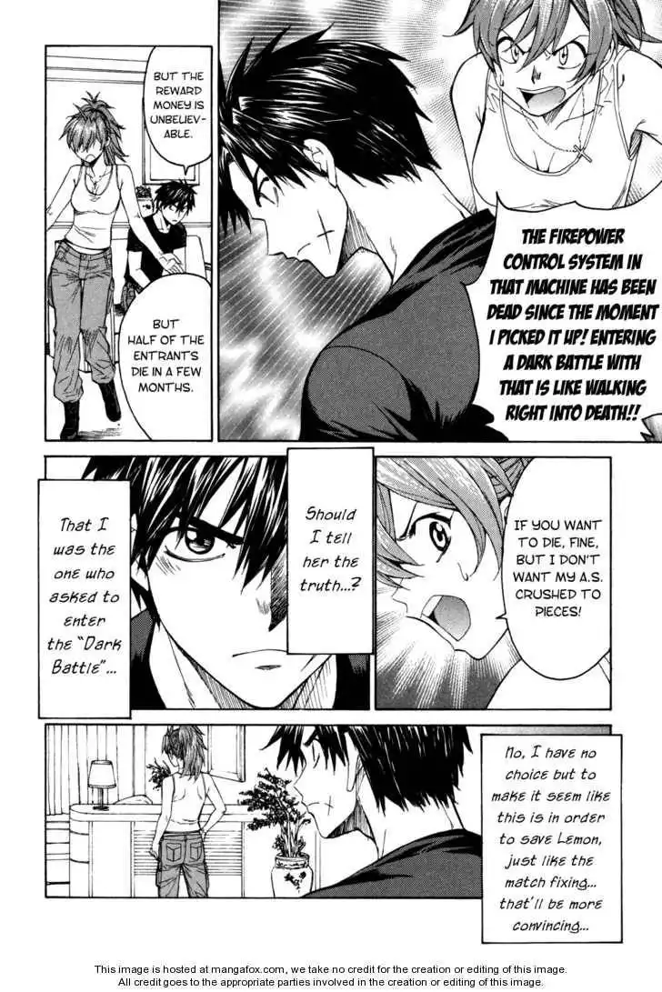 Full Metal Panic! Sigma Chapter 30