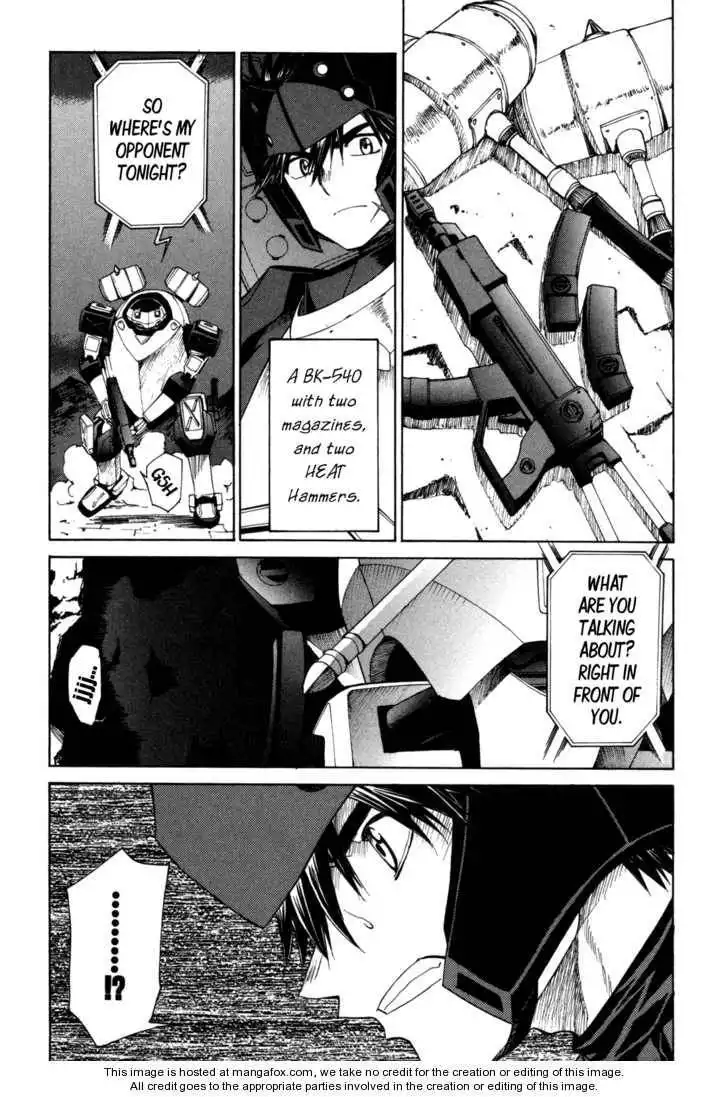 Full Metal Panic! Sigma Chapter 30