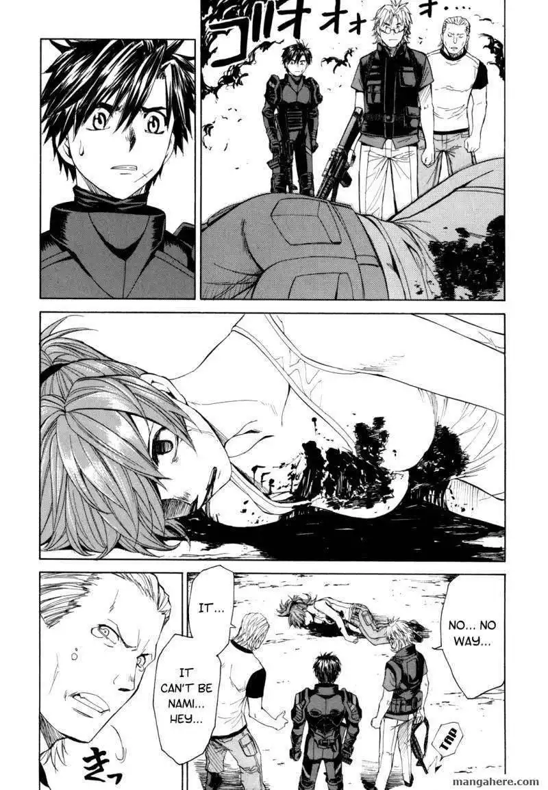 Full Metal Panic! Sigma Chapter 32