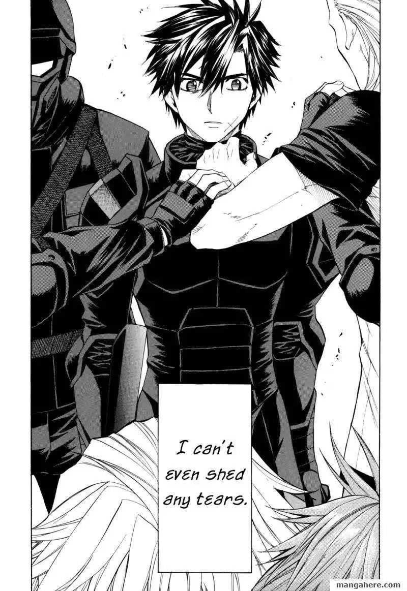 Full Metal Panic! Sigma Chapter 32