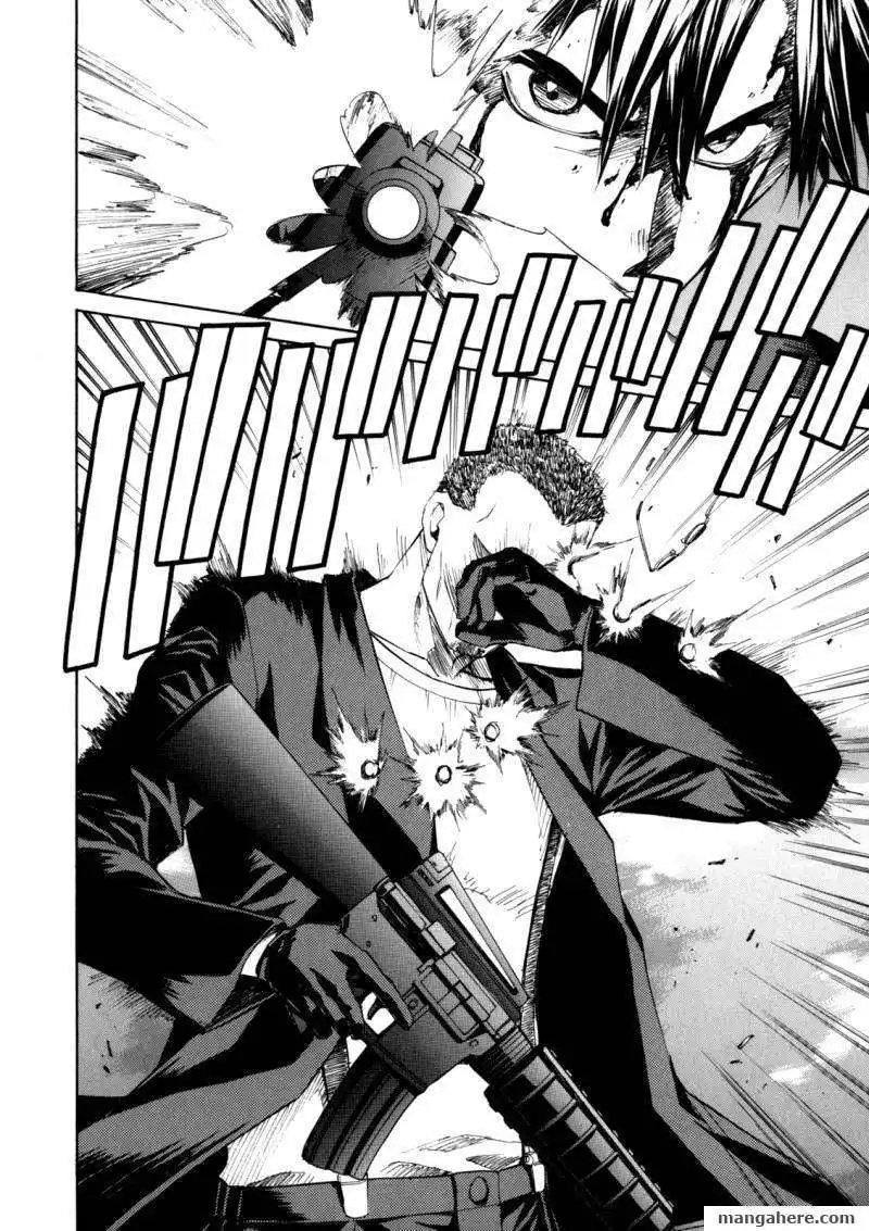 Full Metal Panic! Sigma Chapter 34