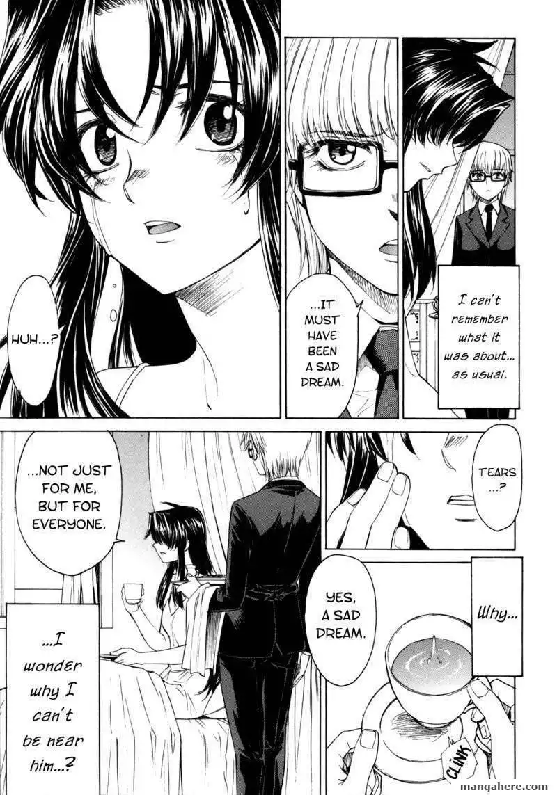 Full Metal Panic! Sigma Chapter 34