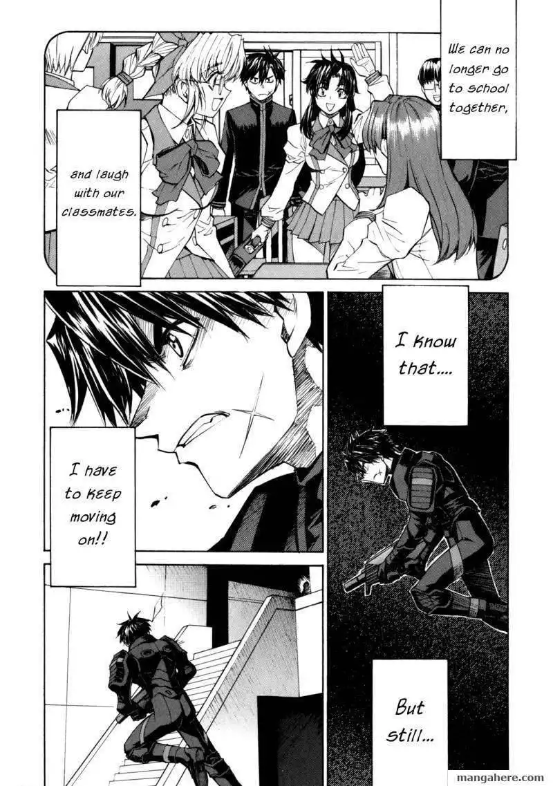 Full Metal Panic! Sigma Chapter 34