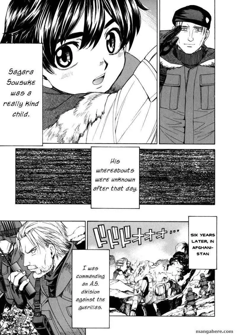 Full Metal Panic! Sigma Chapter 35