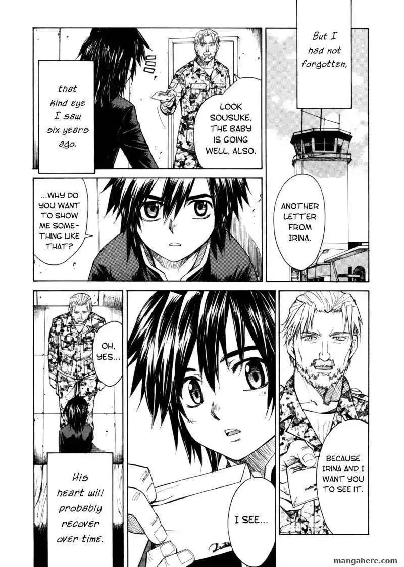 Full Metal Panic! Sigma Chapter 35