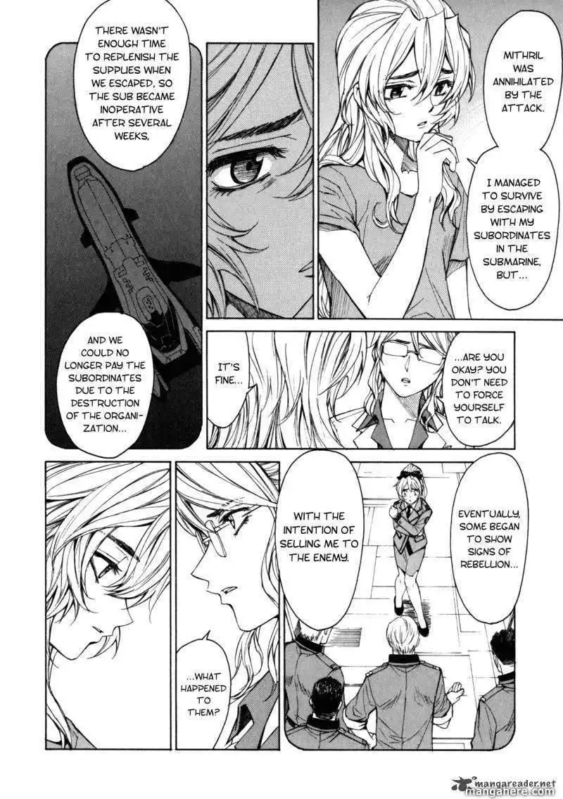 Full Metal Panic! Sigma Chapter 36