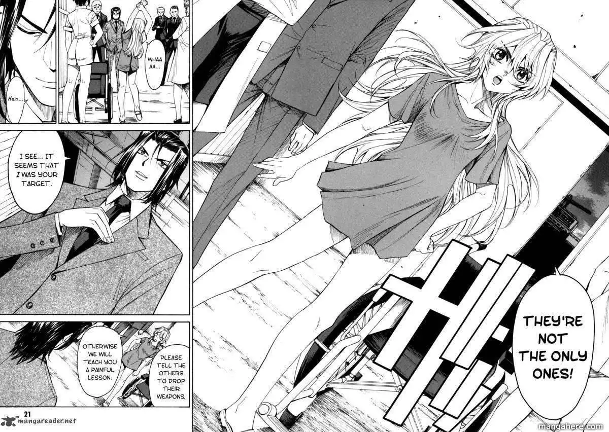 Full Metal Panic! Sigma Chapter 36