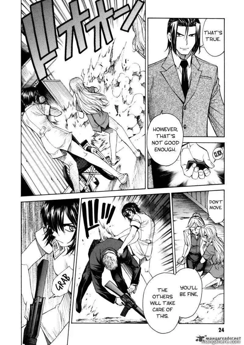 Full Metal Panic! Sigma Chapter 36