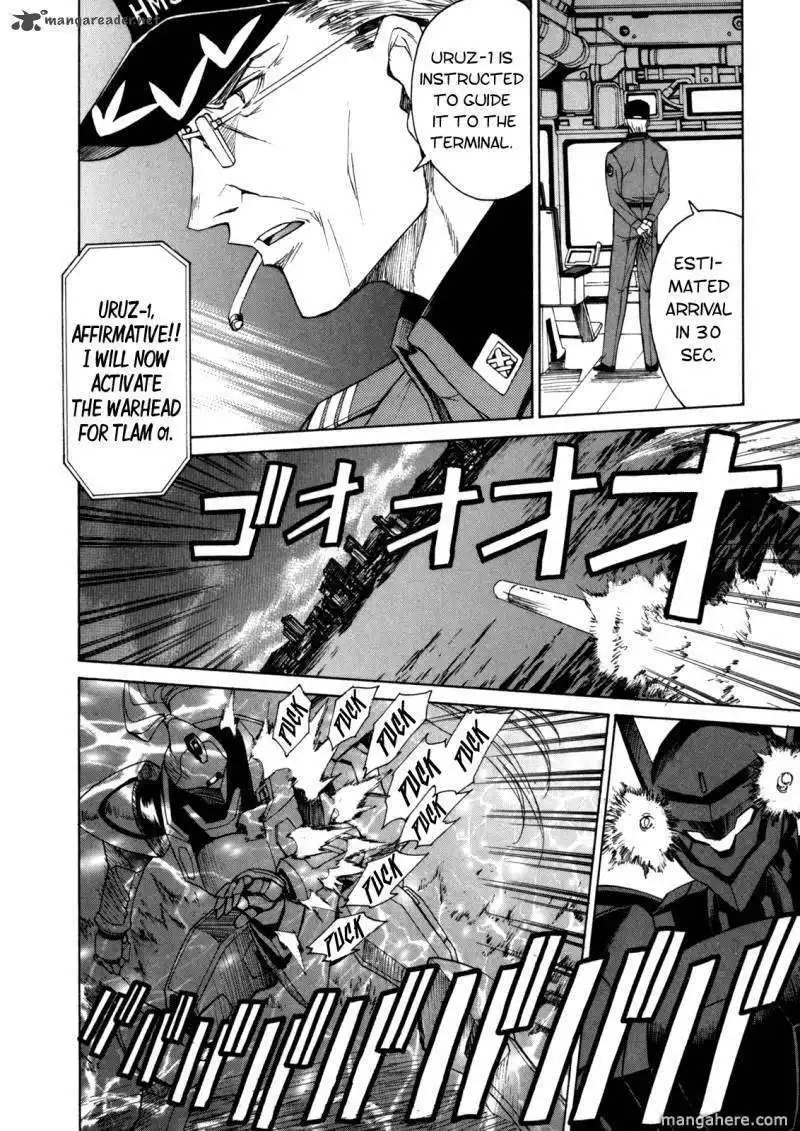 Full Metal Panic! Sigma Chapter 36