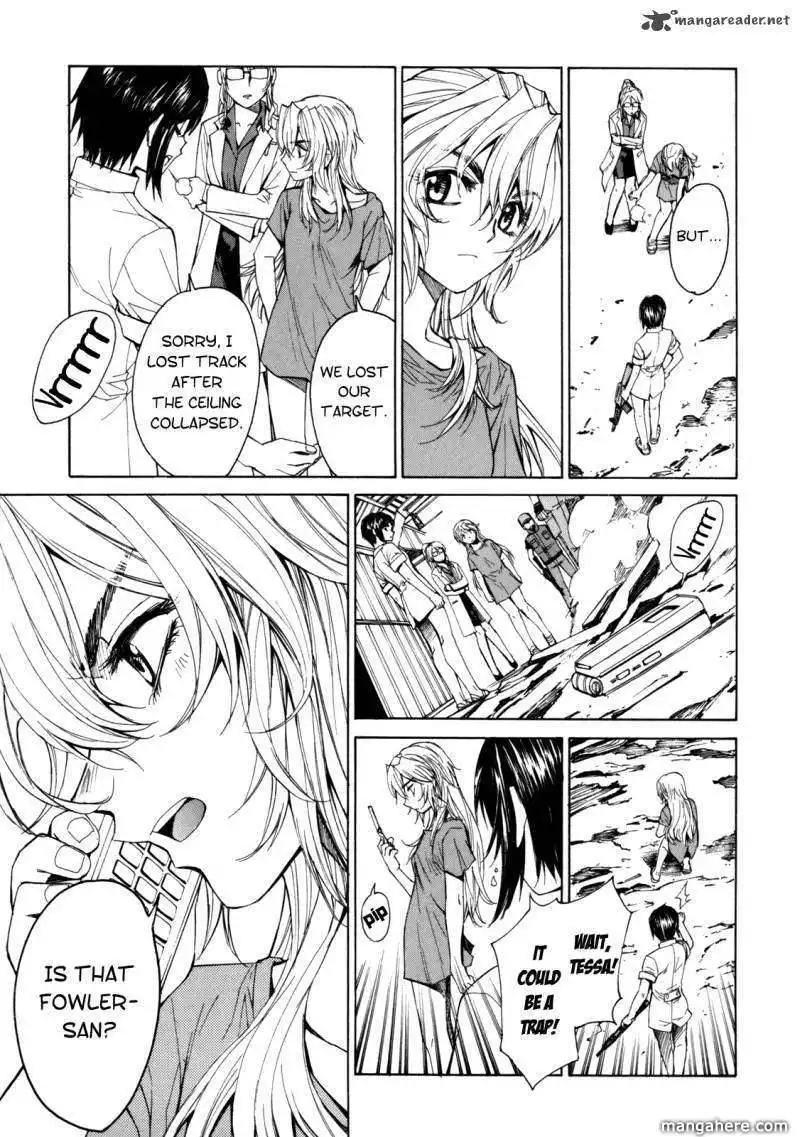 Full Metal Panic! Sigma Chapter 36