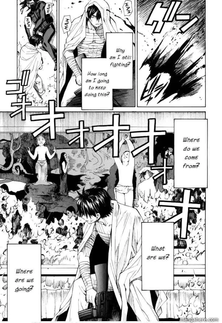 Full Metal Panic! Sigma Chapter 37