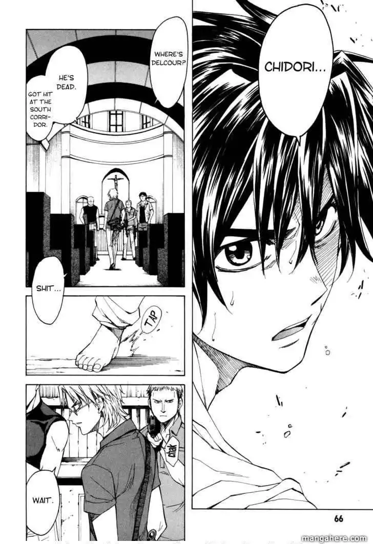 Full Metal Panic! Sigma Chapter 37