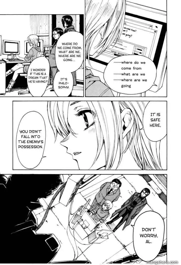 Full Metal Panic! Sigma Chapter 37