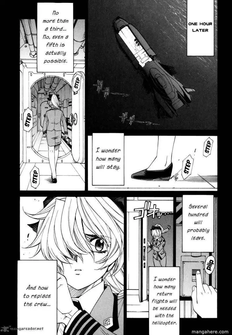 Full Metal Panic! Sigma Chapter 38