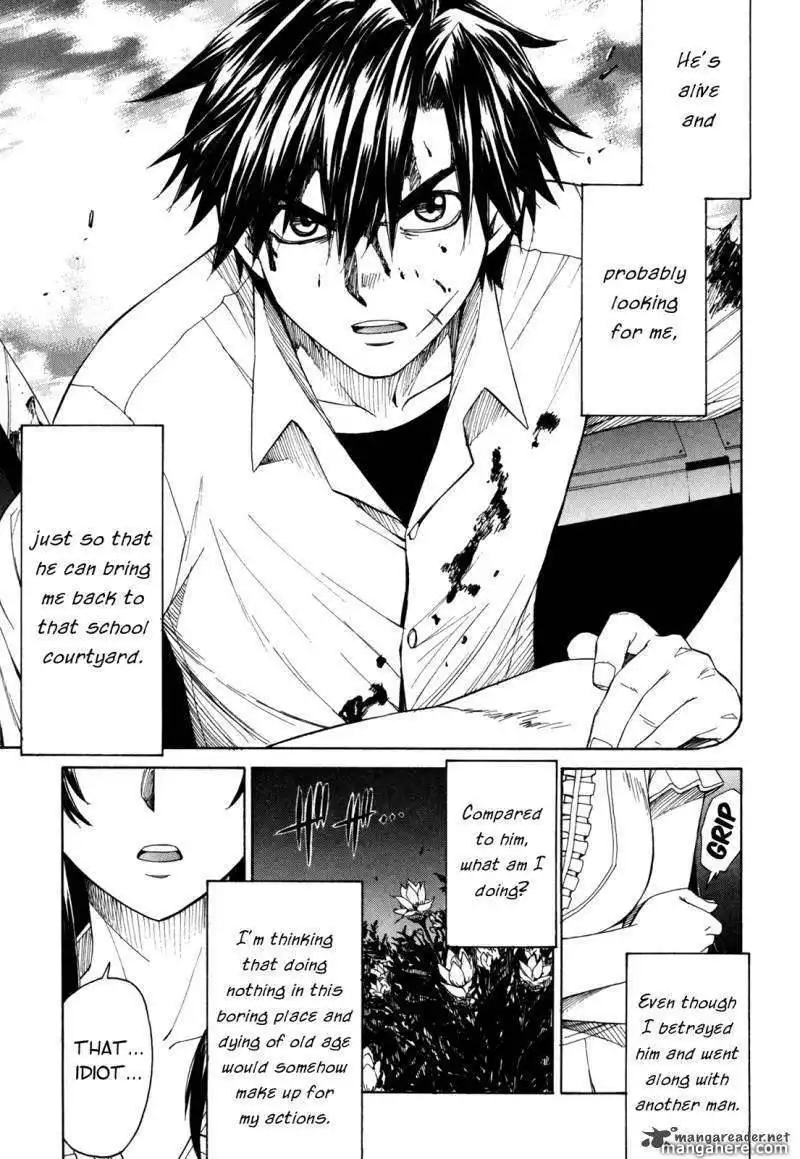 Full Metal Panic! Sigma Chapter 38