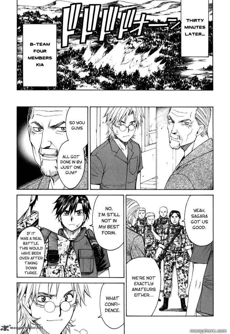 Full Metal Panic! Sigma Chapter 39