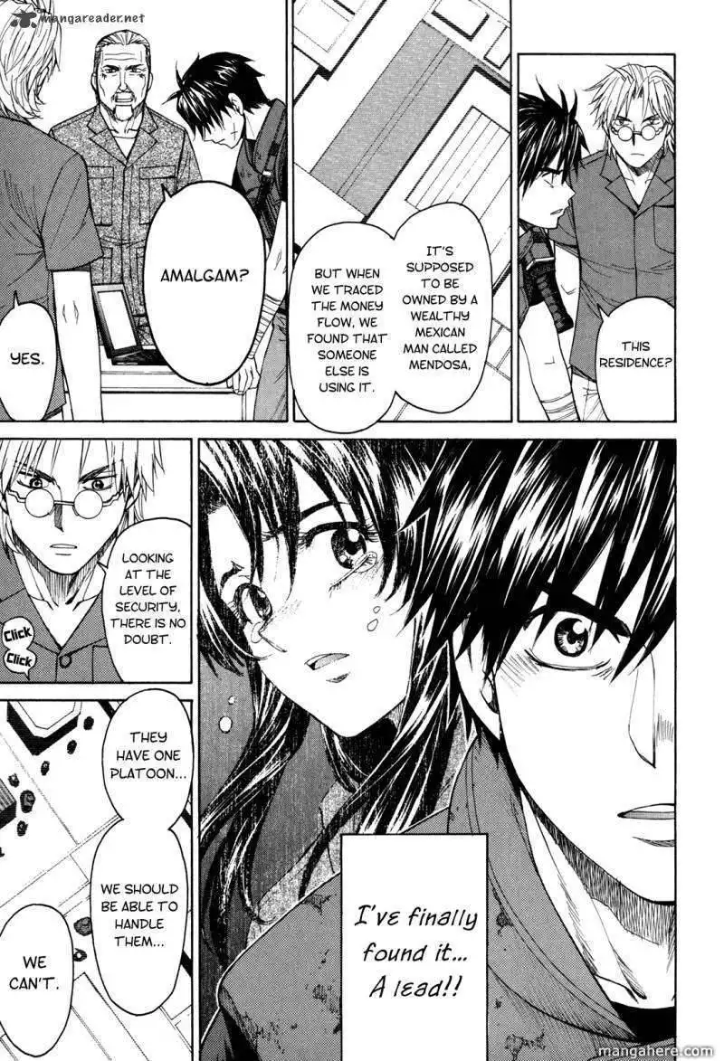 Full Metal Panic! Sigma Chapter 39