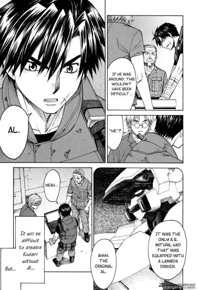 Full Metal Panic! Sigma Chapter 39