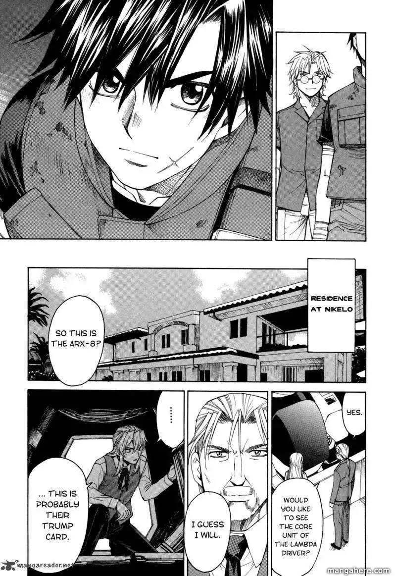 Full Metal Panic! Sigma Chapter 39