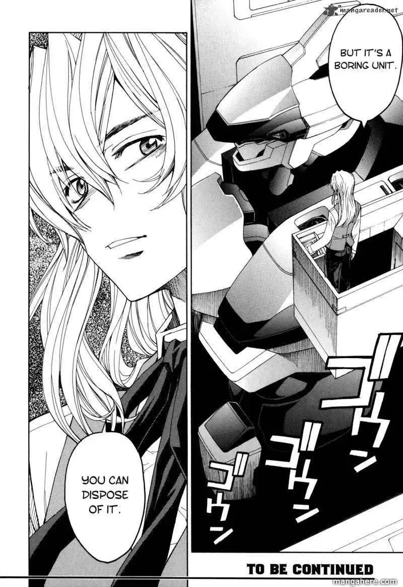 Full Metal Panic! Sigma Chapter 39