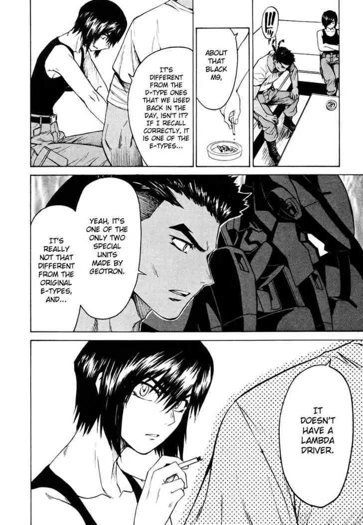 Full Metal Panic! Sigma Chapter 4