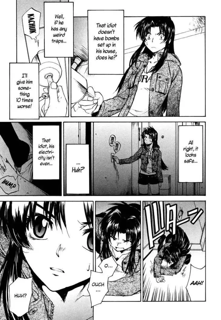 Full Metal Panic! Sigma Chapter 4