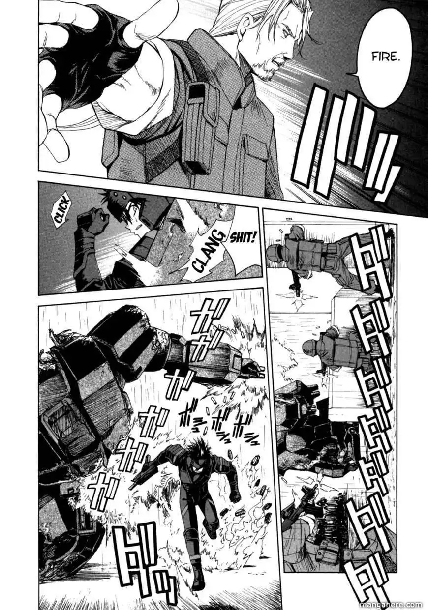 Full Metal Panic! Sigma Chapter 41