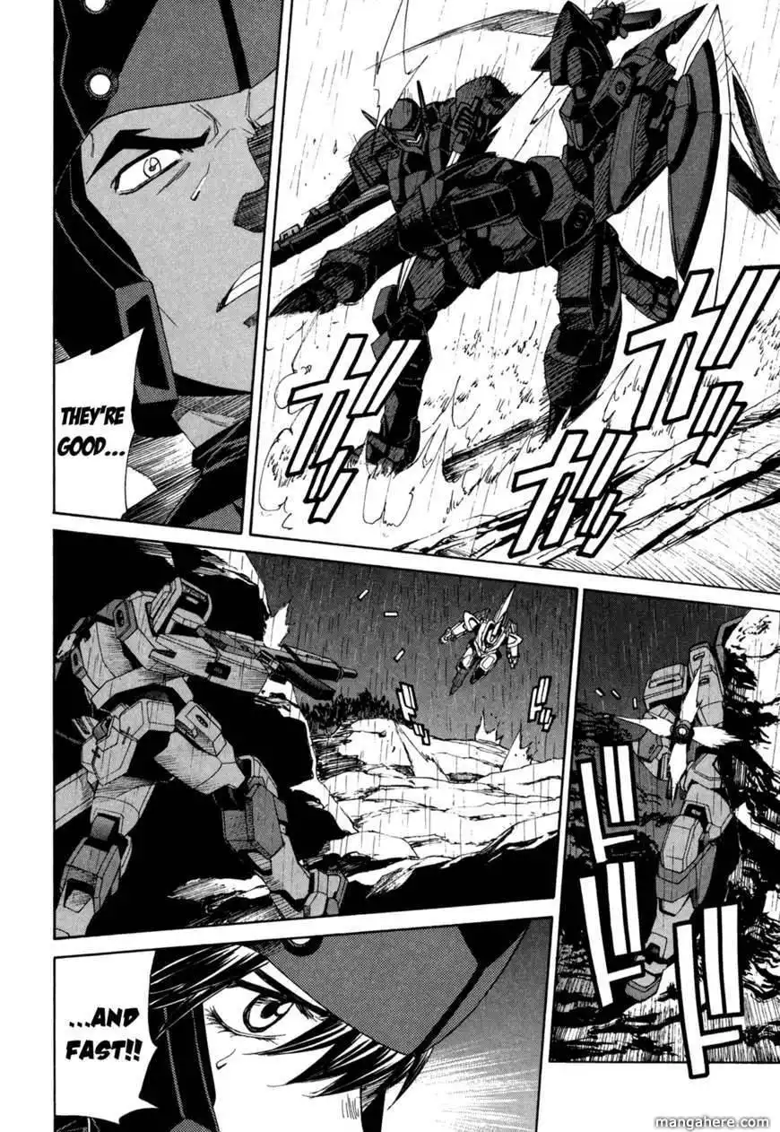 Full Metal Panic! Sigma Chapter 42