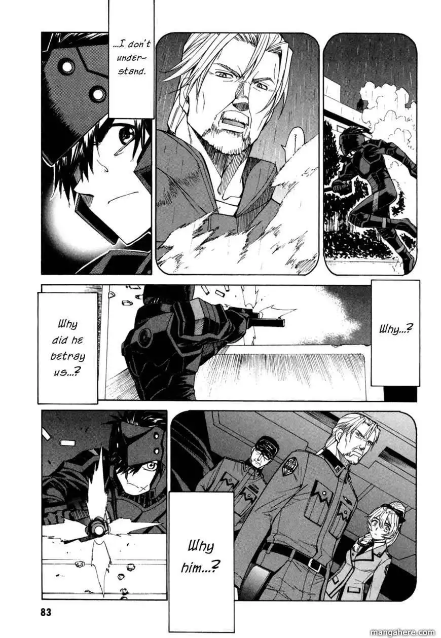 Full Metal Panic! Sigma Chapter 42