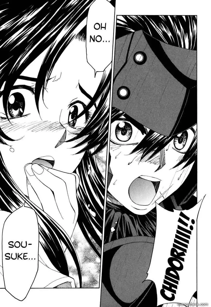 Full Metal Panic! Sigma Chapter 42