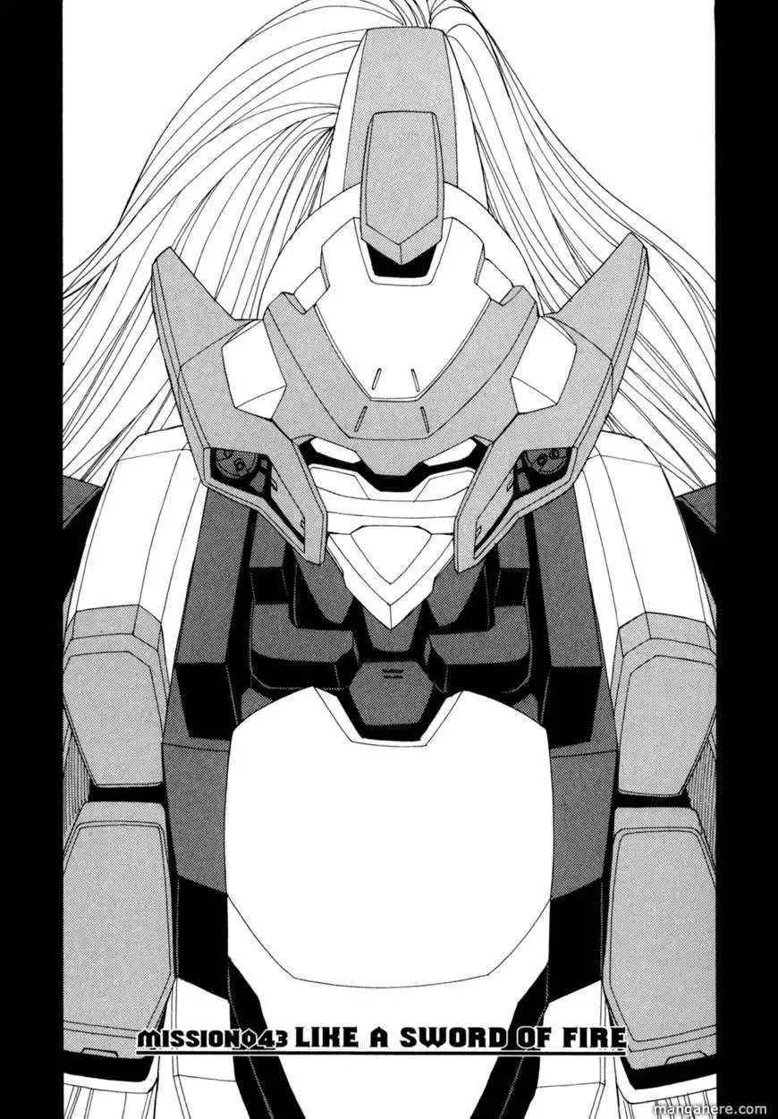 Full Metal Panic! Sigma Chapter 42